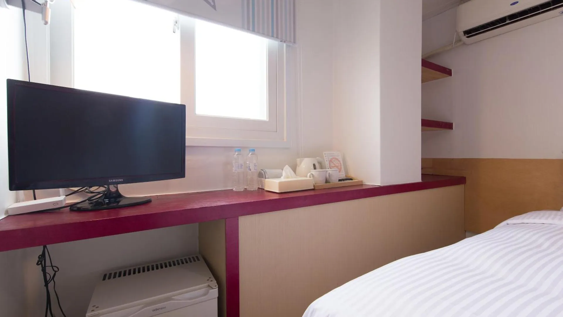 Travel Monster Hotel Seoul 3*,  South Korea