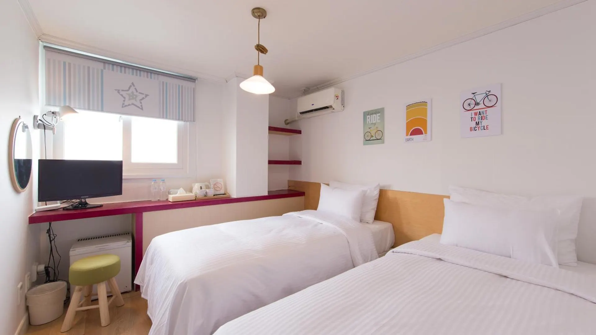 Travel Monster Hotel Seoul South Korea