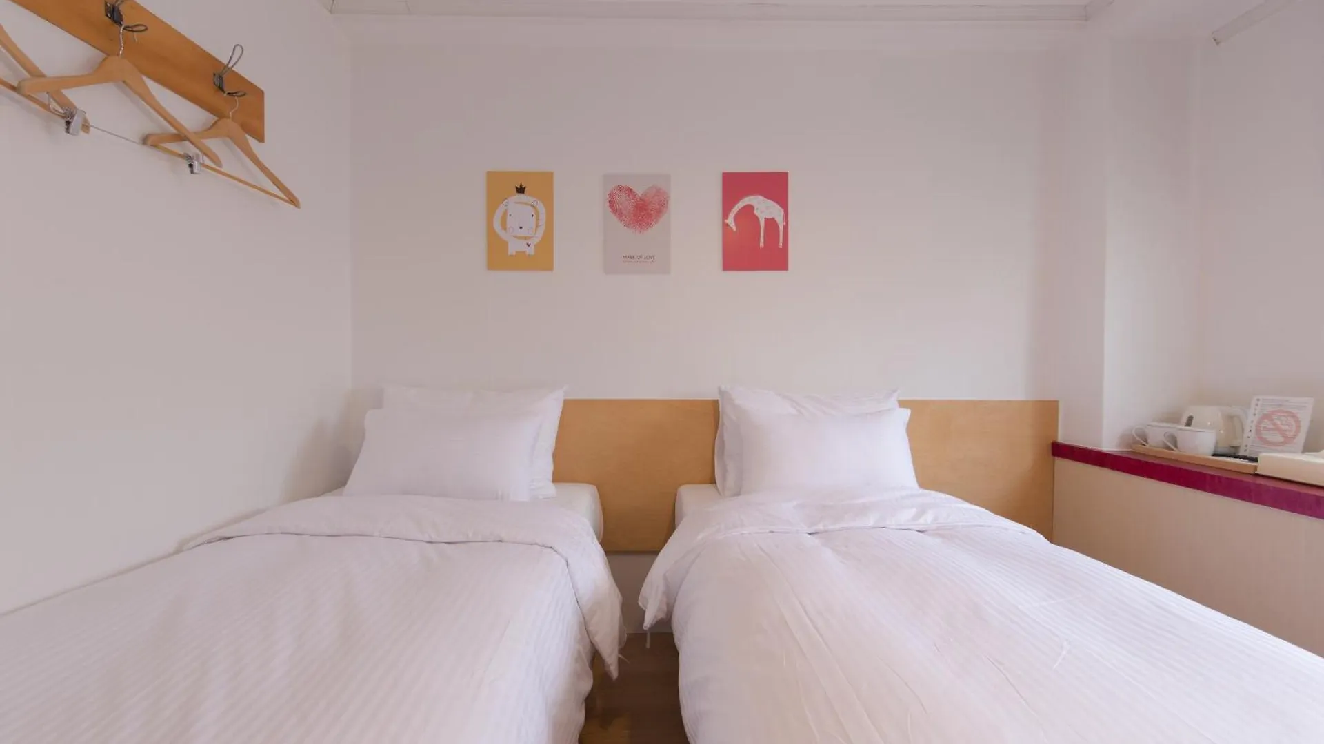 Travel Monster Hotel Seoul South Korea