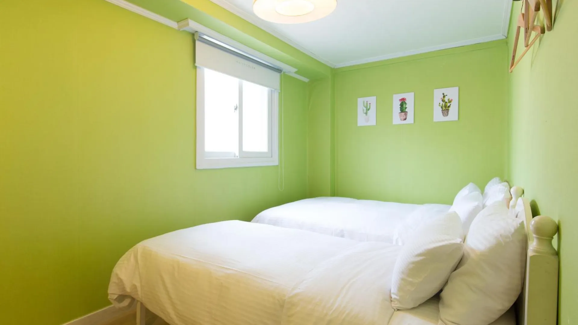 Travel Monster Hotel Seoul South Korea