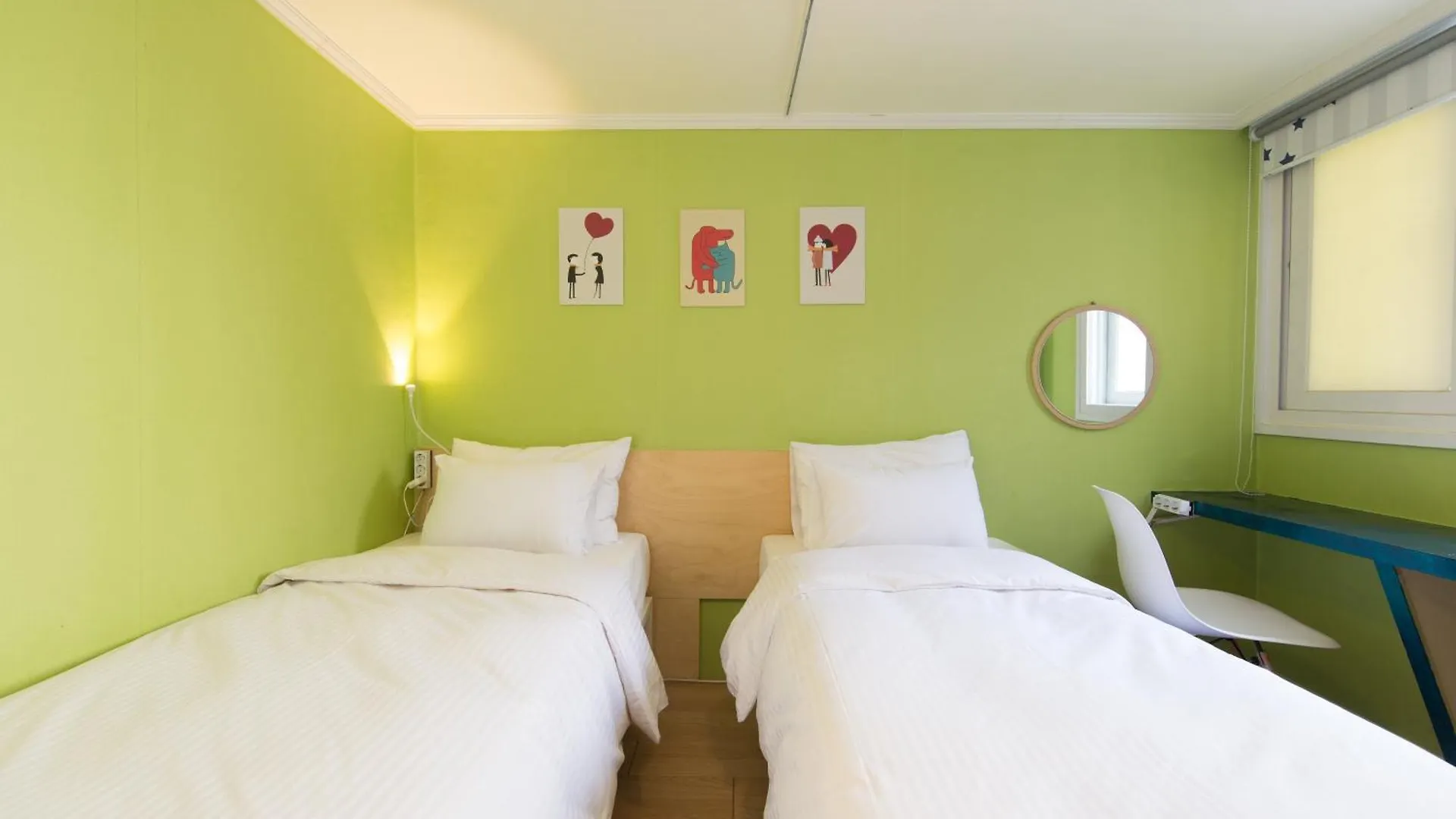 Travel Monster Hotel Seoul