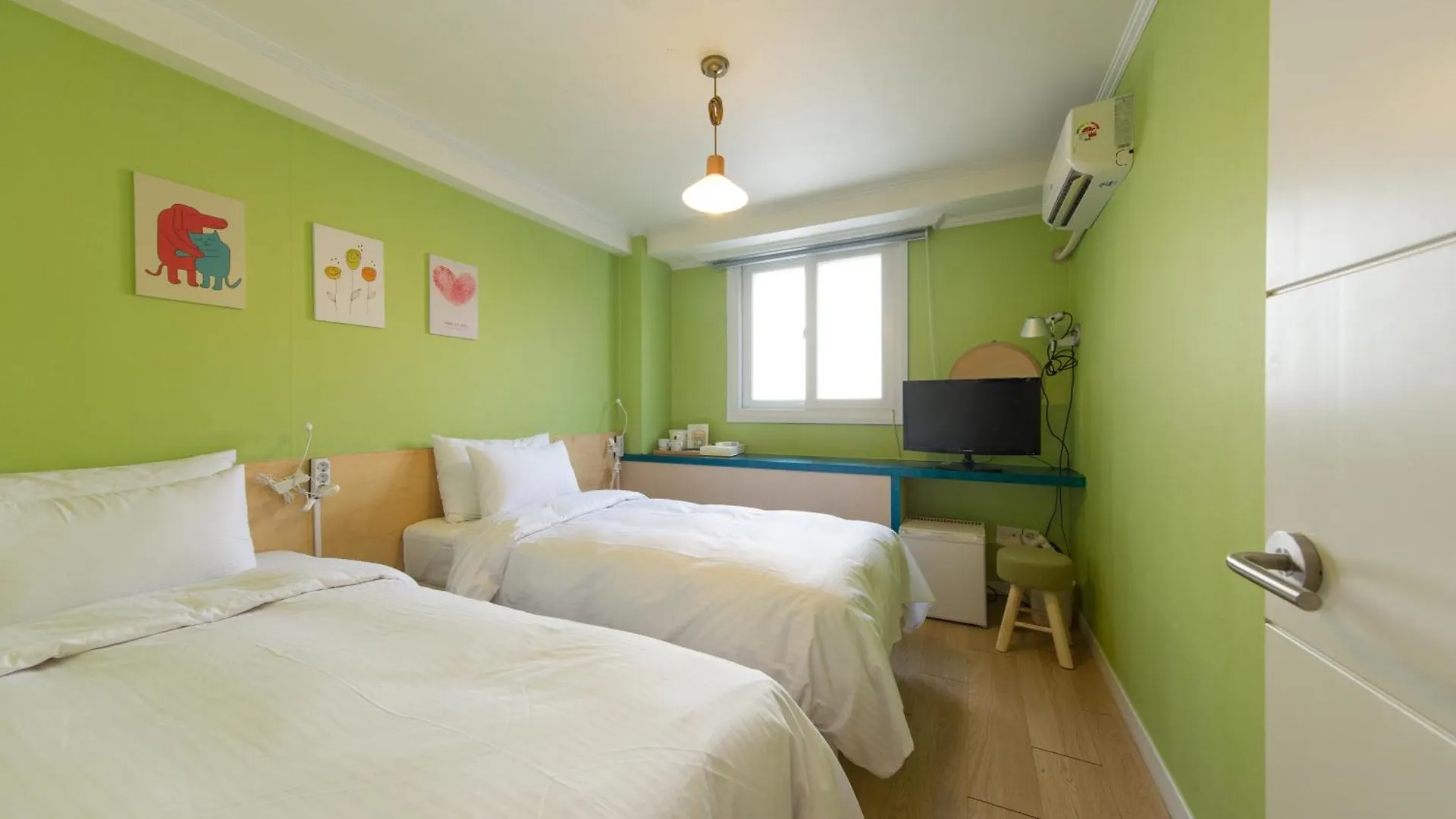Travel Monster Hotel Seoul