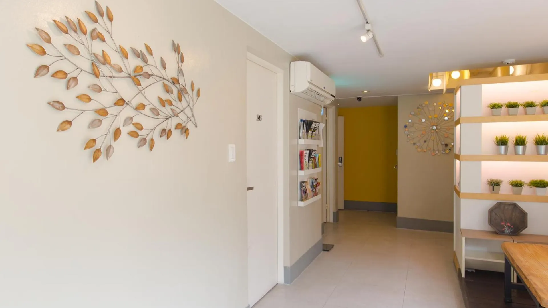 Guest house Travel Monster Hotel Seoul