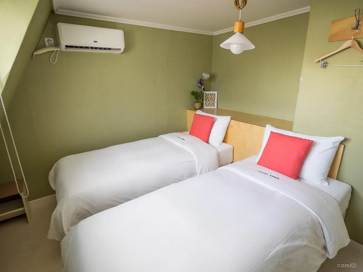 Travel Monster Hotel Seoul 3*,