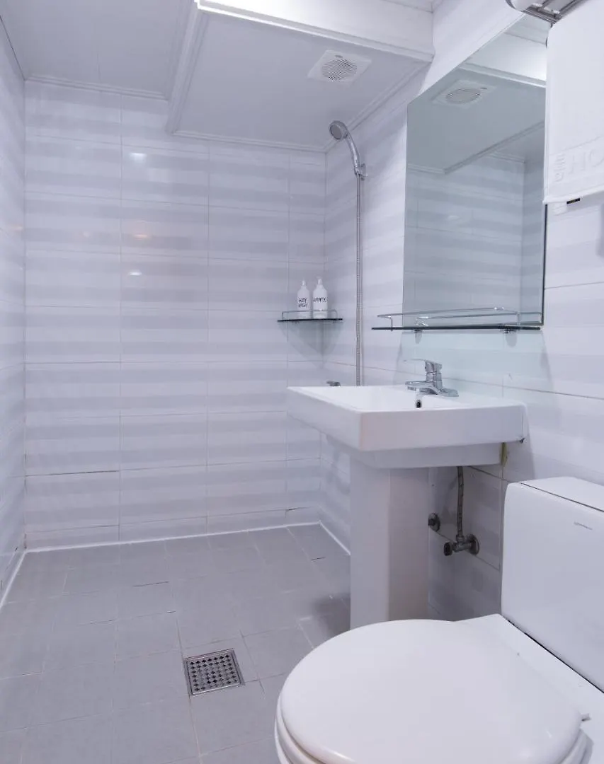 Guest house Travel Monster Hotel Seoul