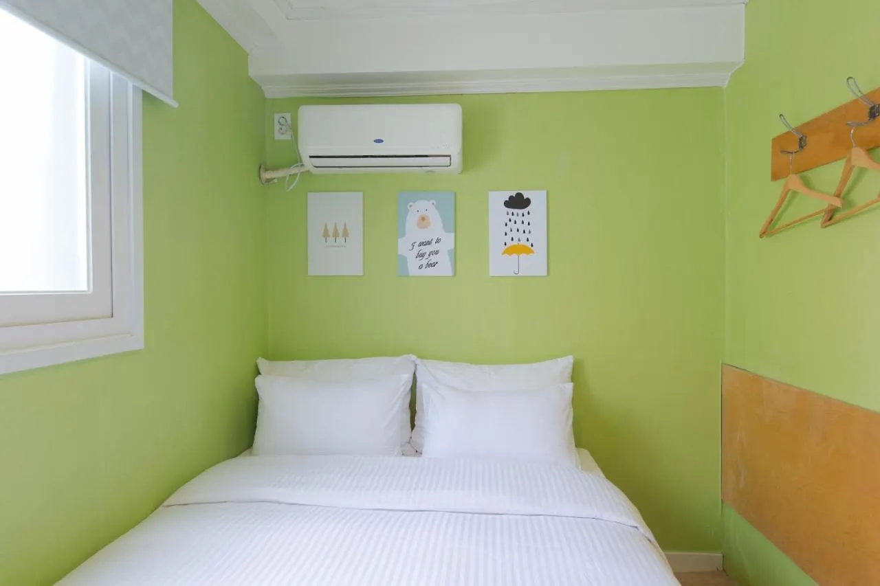 Travel Monster Hotel Seoul Guest house