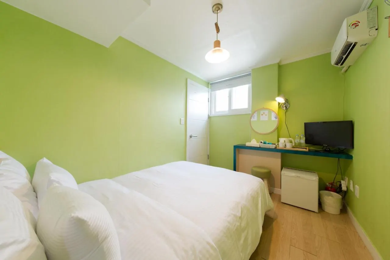 Travel Monster Hotel Seoul Guest house