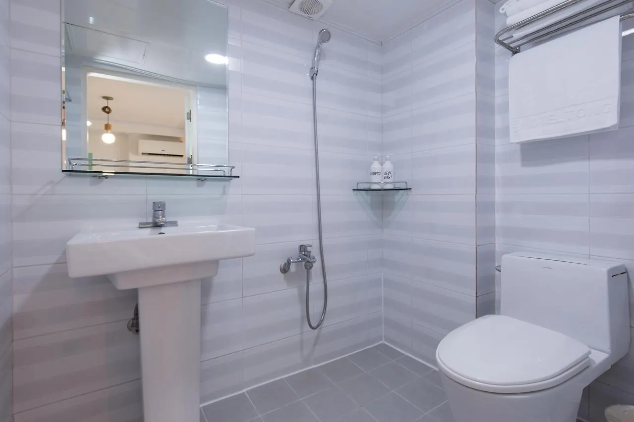 Guest house Travel Monster Hotel Seoul