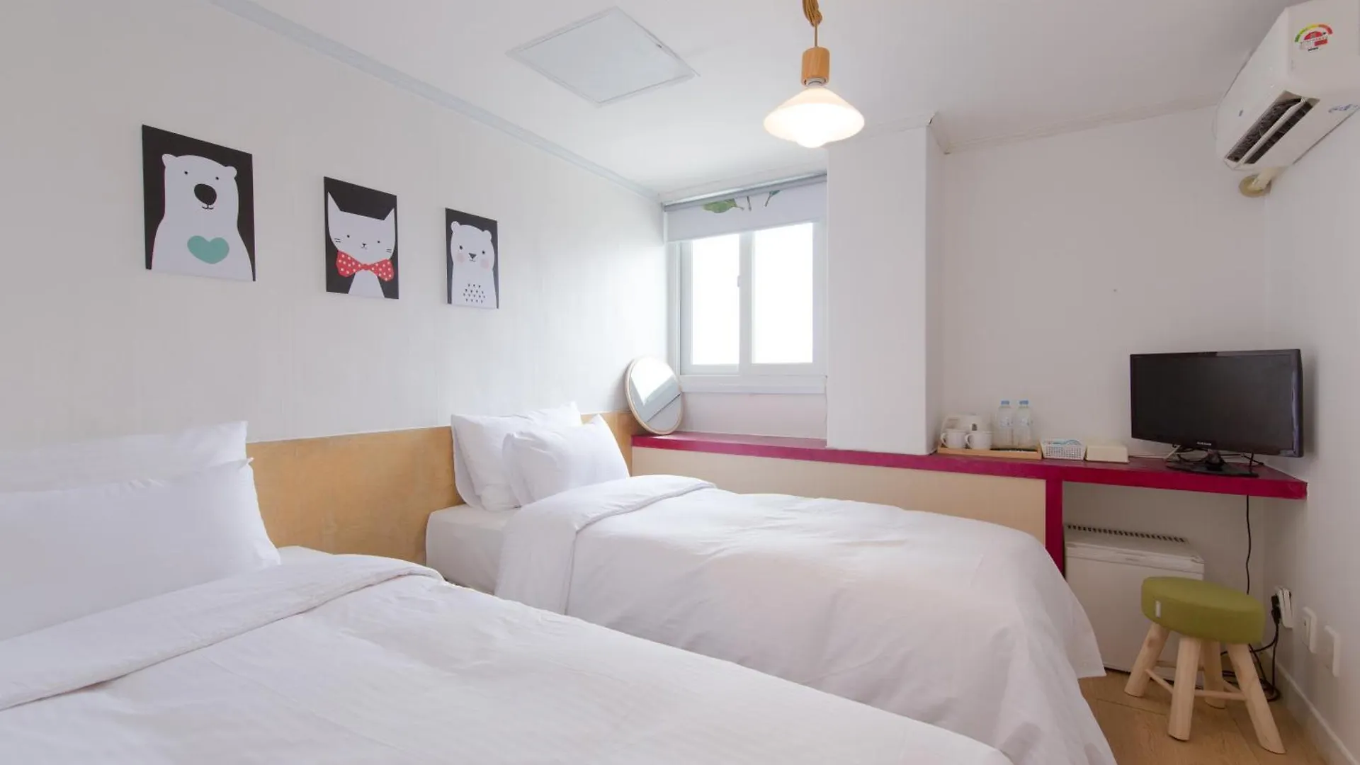 Guest house Travel Monster Hotel Seoul