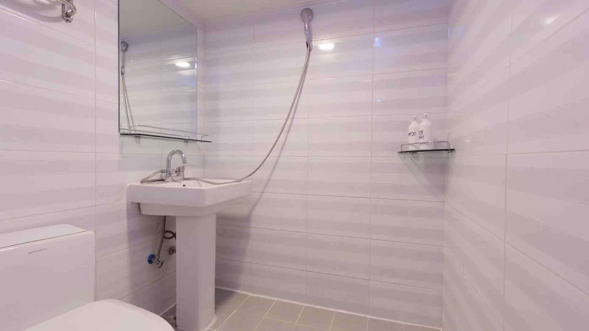 Guest house Travel Monster Hotel Seoul