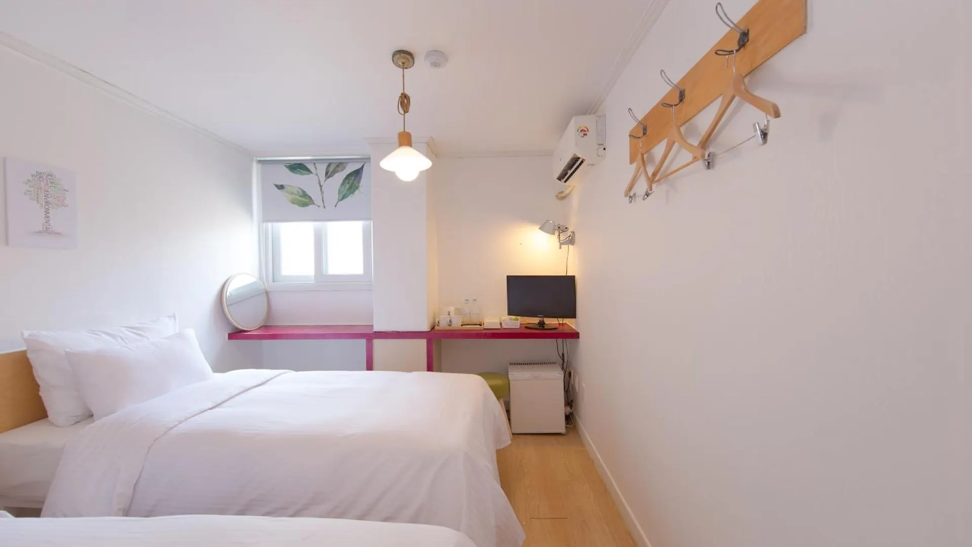 Travel Monster Hotel Seoul 3*,  South Korea