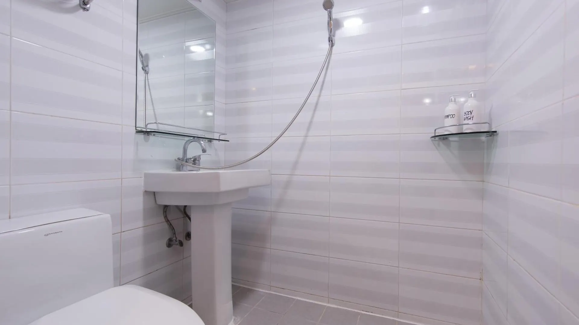 *** Guest house Travel Monster Hotel Seoul South Korea