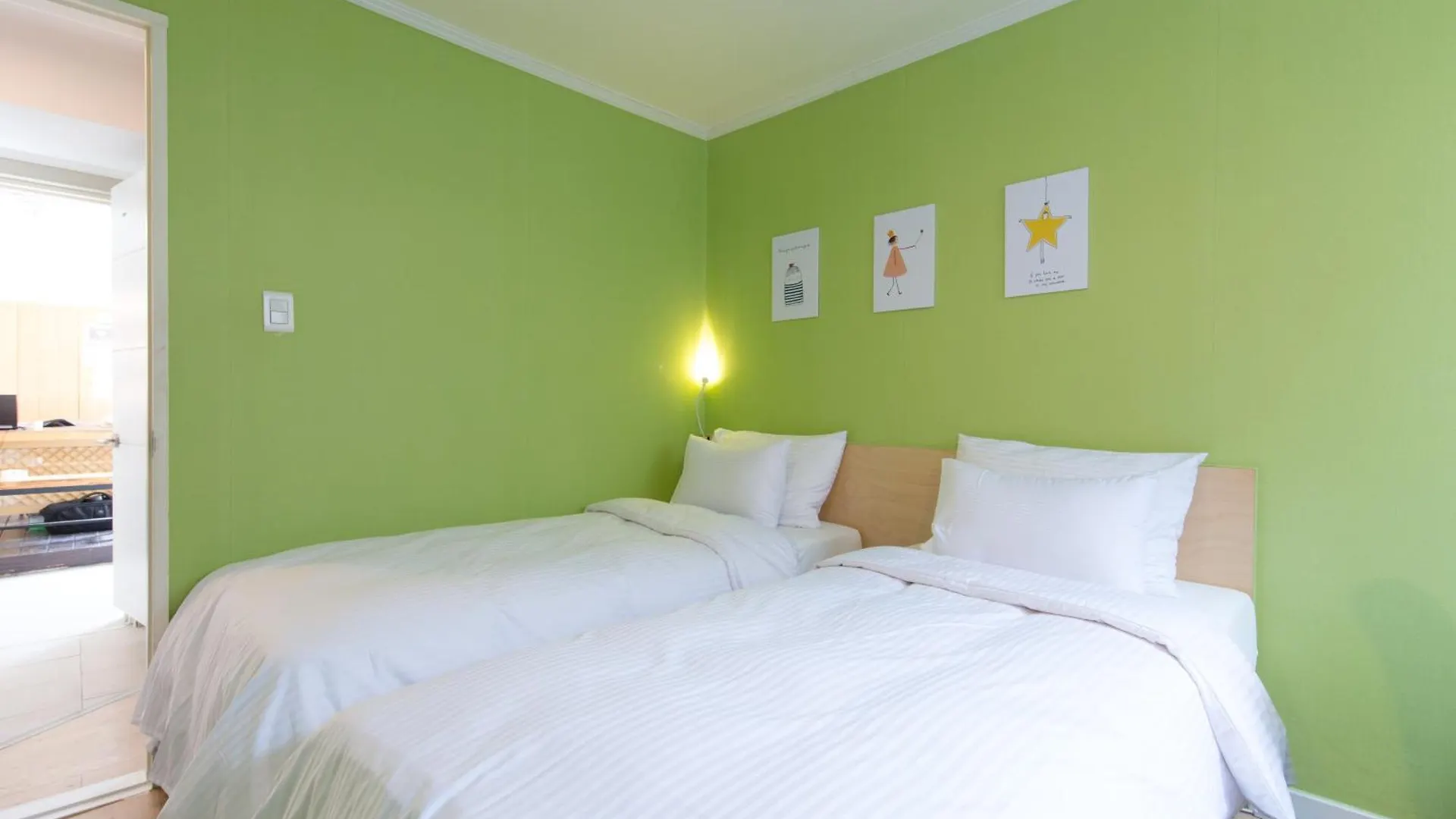 Guest house Travel Monster Hotel Seoul