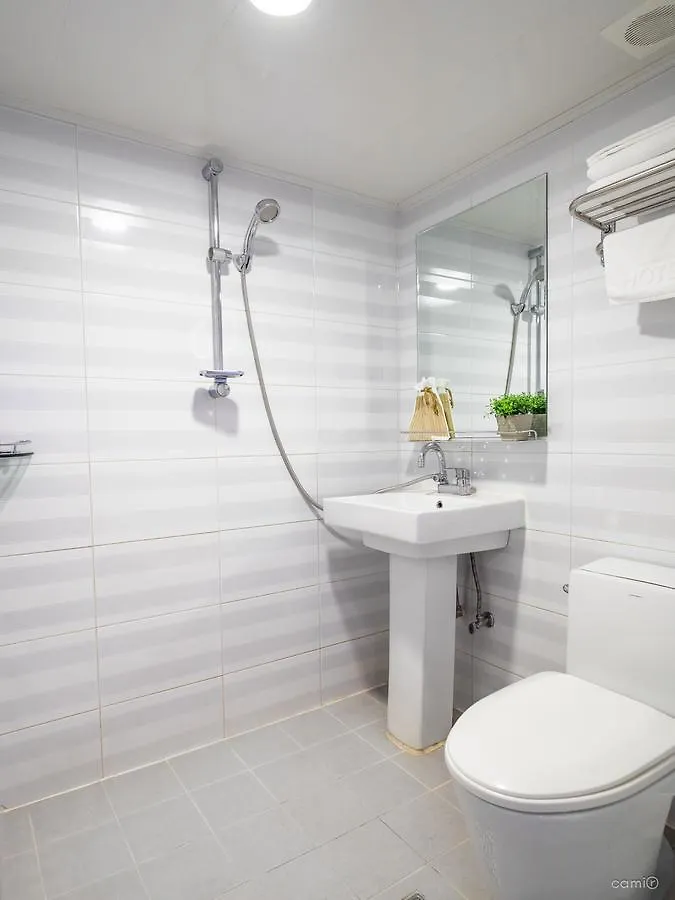 Travel Monster Hotel Seoul Guest house