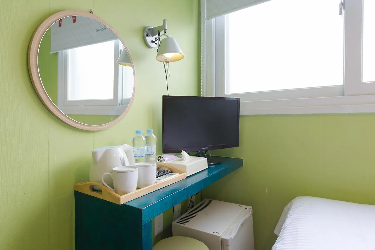Travel Monster Hotel Seoul Guest house
