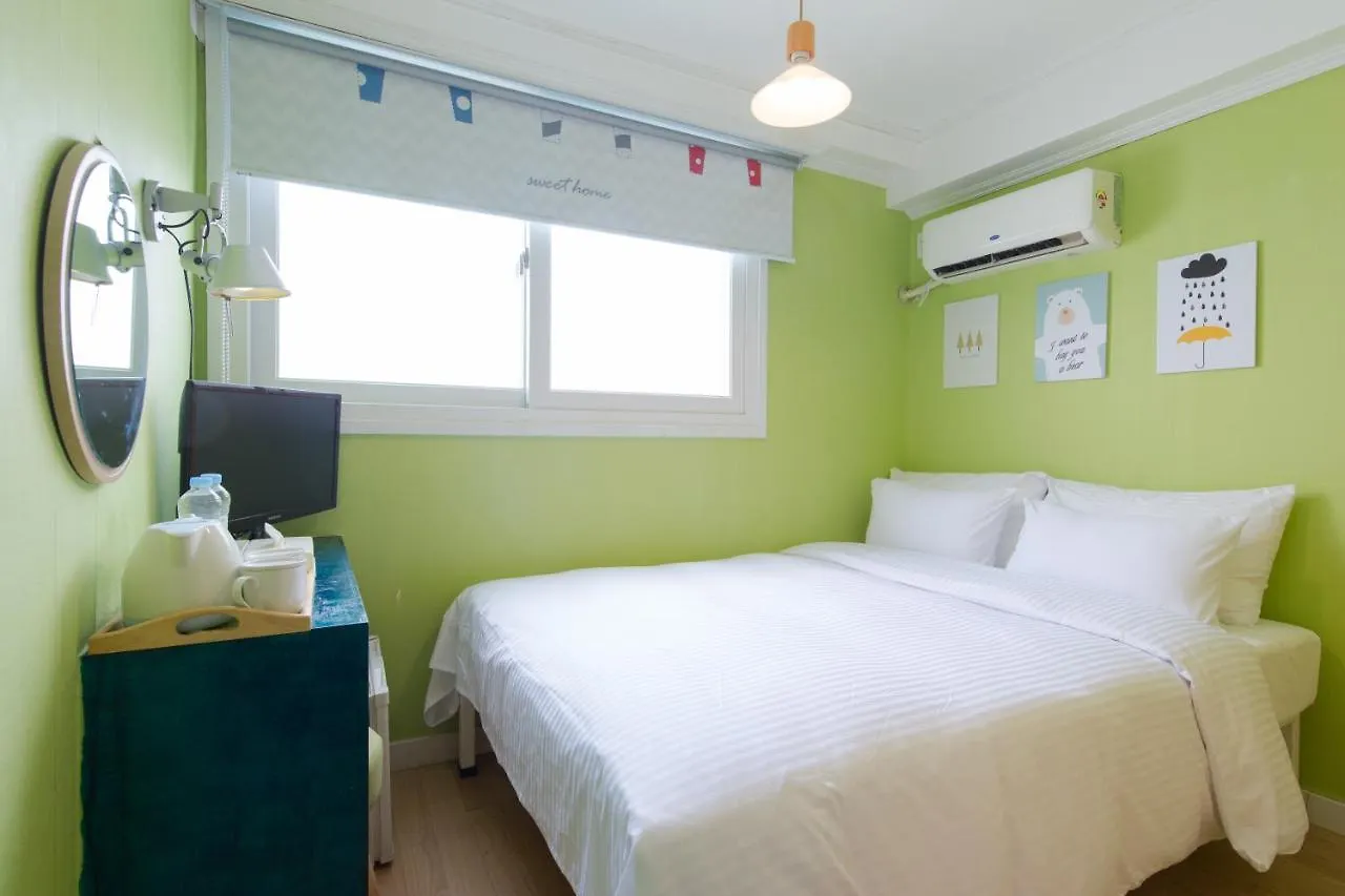 Travel Monster Hotel Seoul Guest house